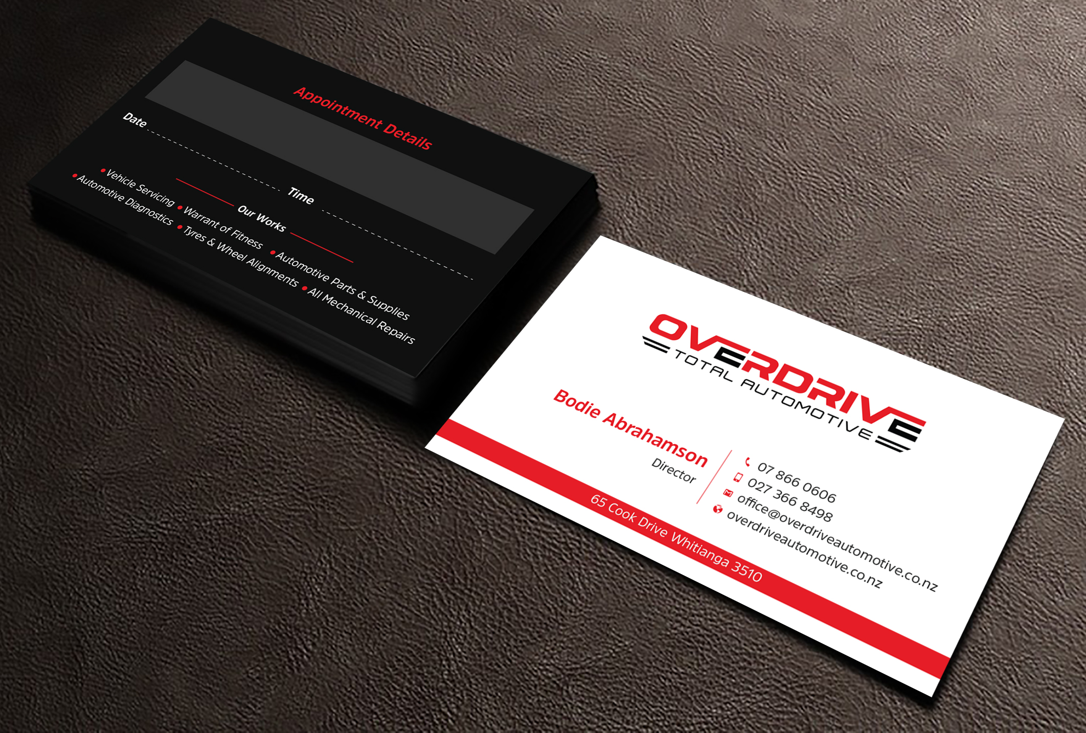 Visitenkarten-Design von Uttom 2 für dieses Projekt | Design #23484758
