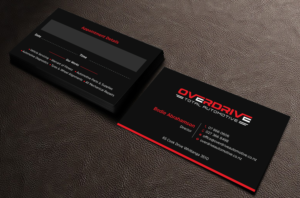 Business Card Design by Uttom 2 for this project | Design: #23484870