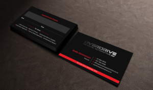 Business Card Design by Uttom 2 for this project | Design: #23484871