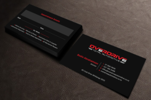 Business Card Design by Uttom 2 for this project | Design: #23484872
