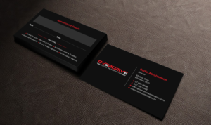 Business Card Design by Uttom 2 for this project | Design: #23484889