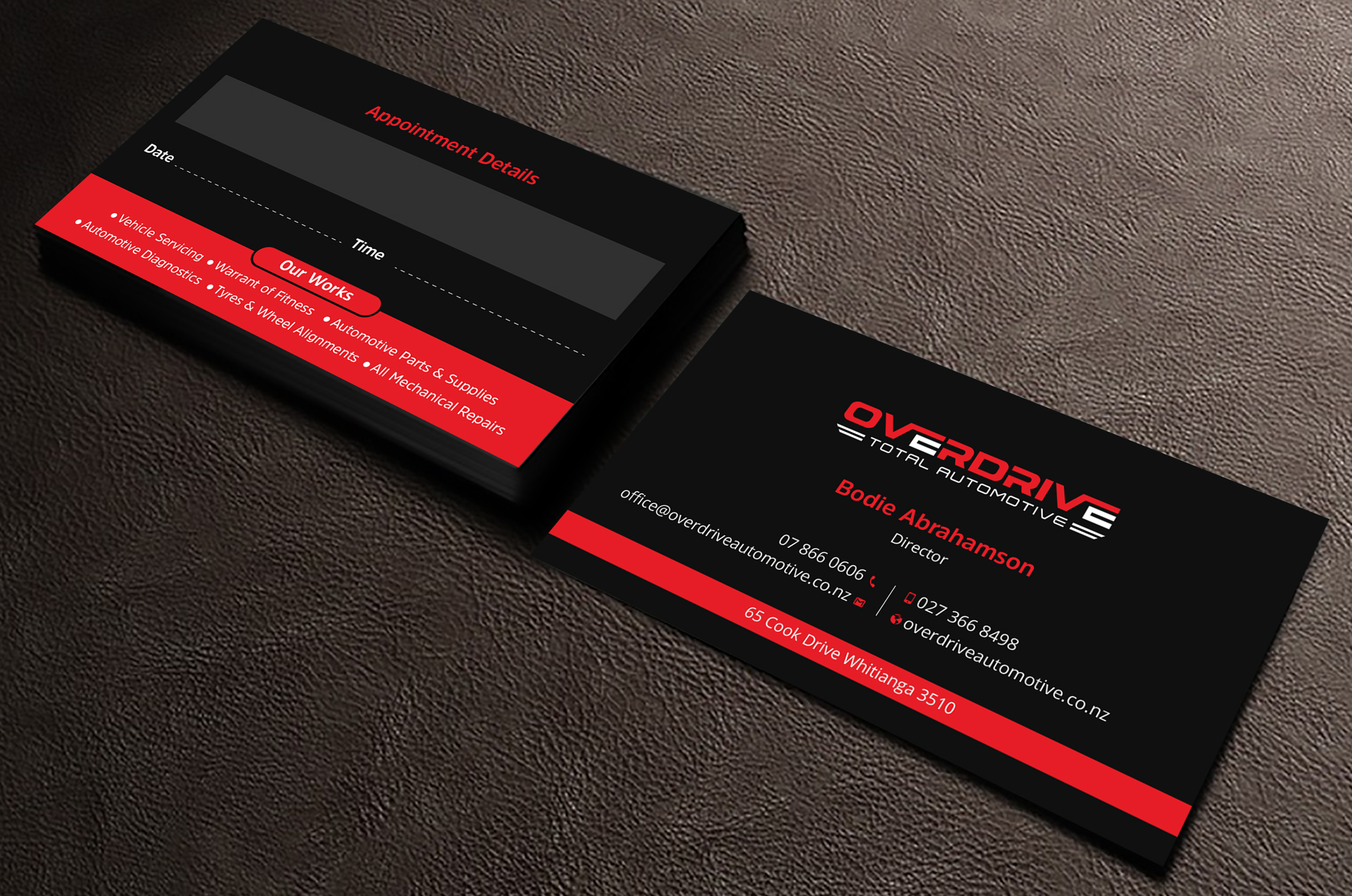 Design de Carte de Visite par Uttom 2 pour ce projet | Design #23513146