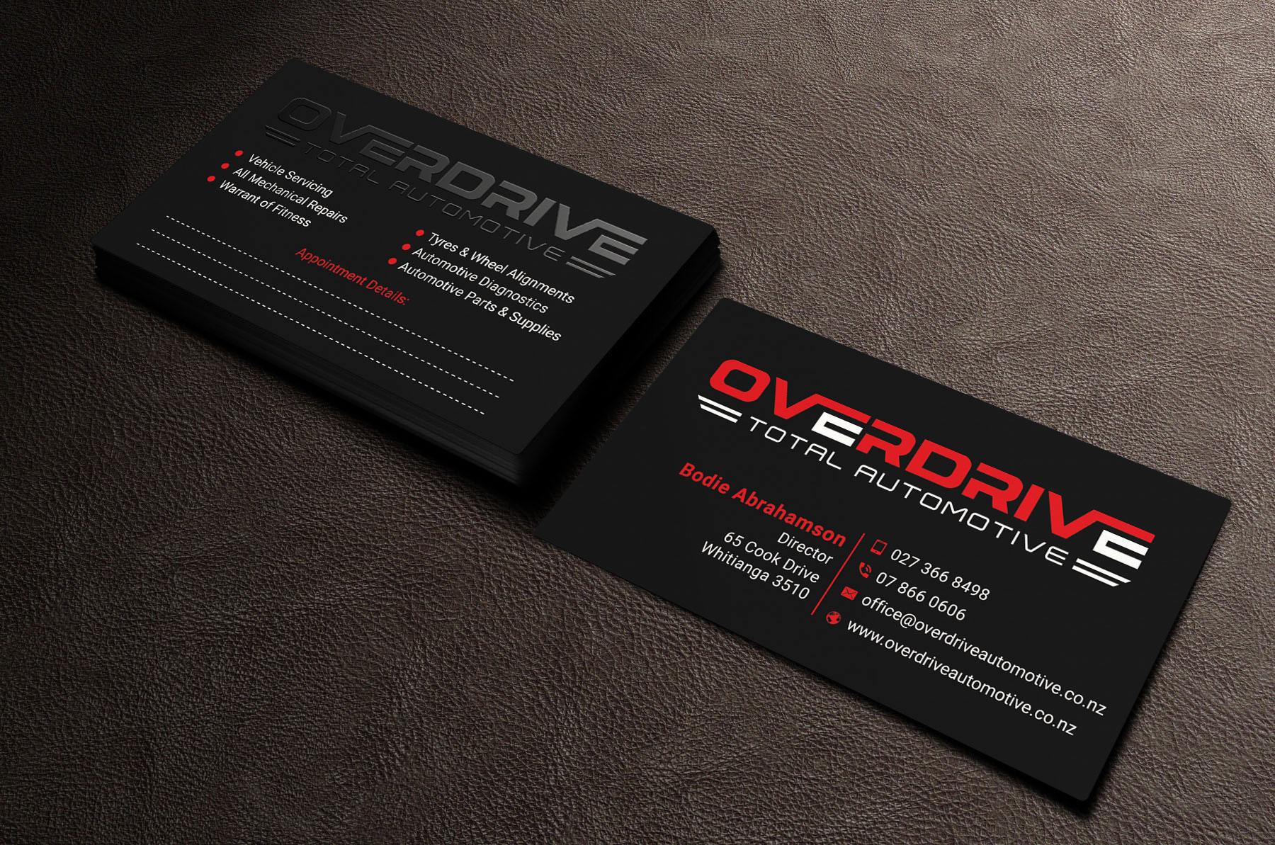 Business Card Design by Krishno for this project | Design #23485805