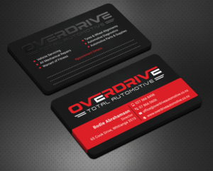 Business Card Design by Krishno for this project | Design: #23485889