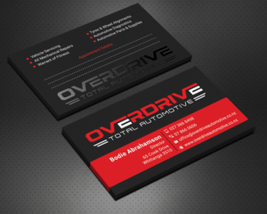 Business Card Design by Krishno for this project | Design: #23485958