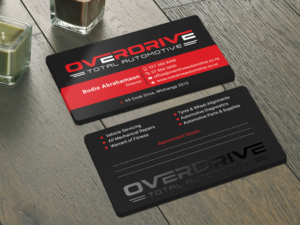 Diseño de Tarjeta de Presentación por Krishno para este proyecto | Diseño #23488078
