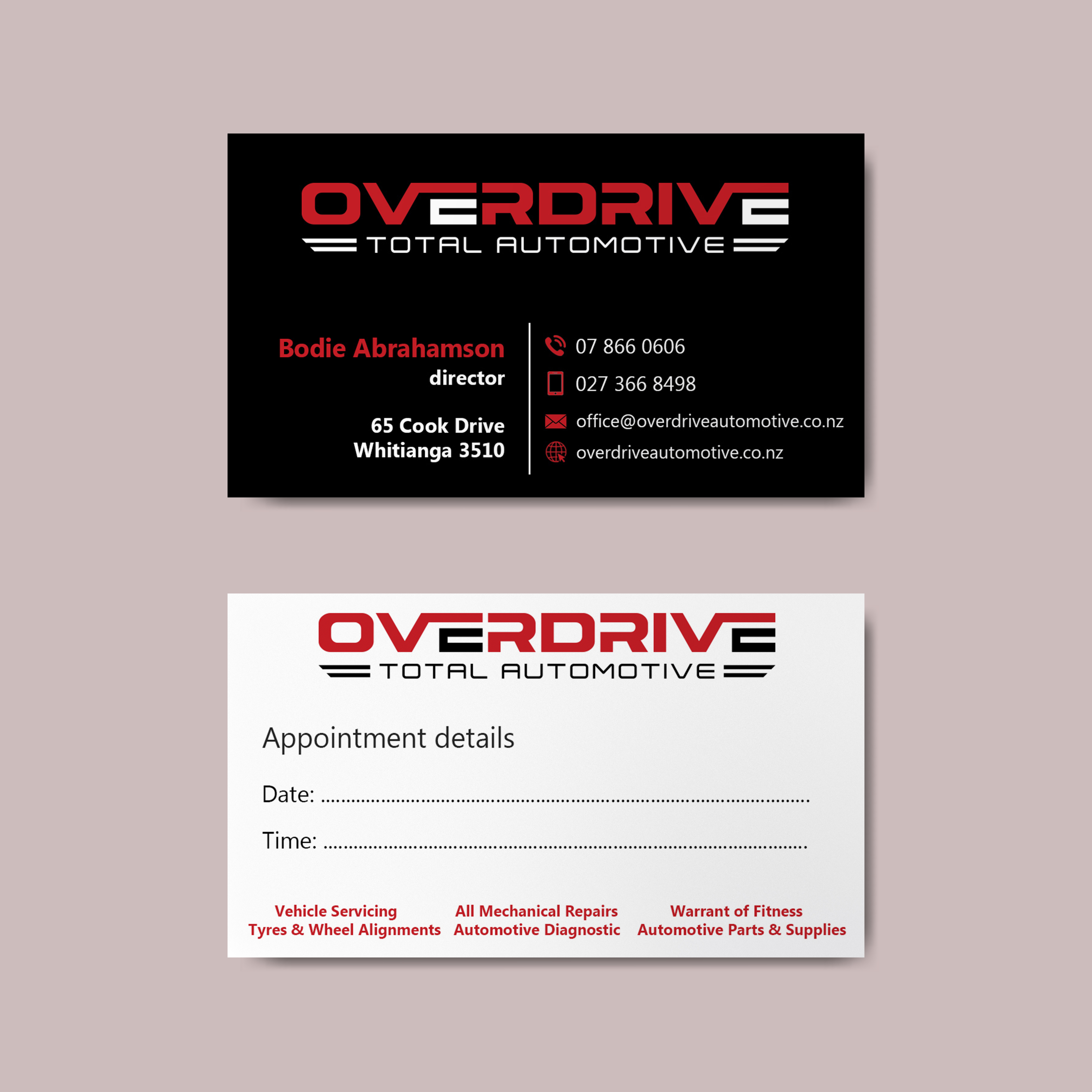 Business Card Design by Quyen Ha for this project | Design #23499967