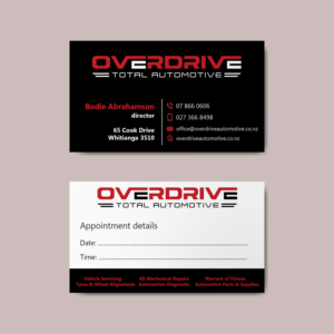 Business Card Design by Quyen Ha for this project | Design: #23500006