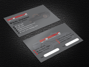 Business Card Design by Graphics Design Help for this project | Design: #23503093