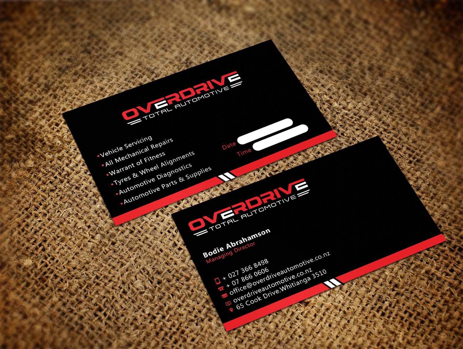 Business Card Design by Graphics Design Help for this project | Design #23503094