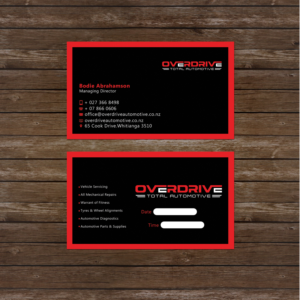 Business Card Design by Graphics Design Help for this project | Design: #23503096