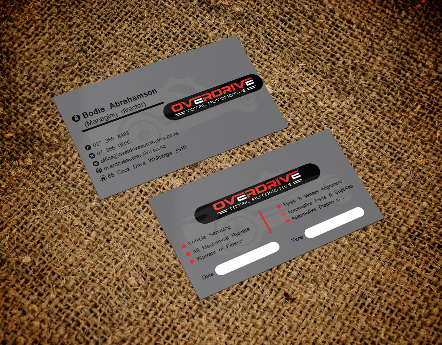 Business Card Design by Graphics Design Help for this project | Design #23503097