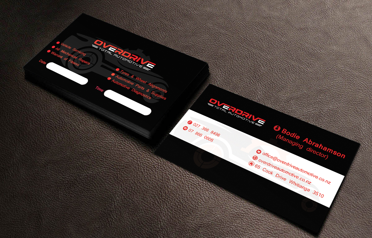 Business Card Design by Graphics Design Help for this project | Design #23503106