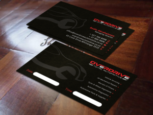 Business Card Design by Graphics Design Help for this project | Design: #23503108
