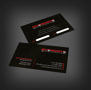 Business Card Design by Graphics Design Help for this project | Design: #23503109