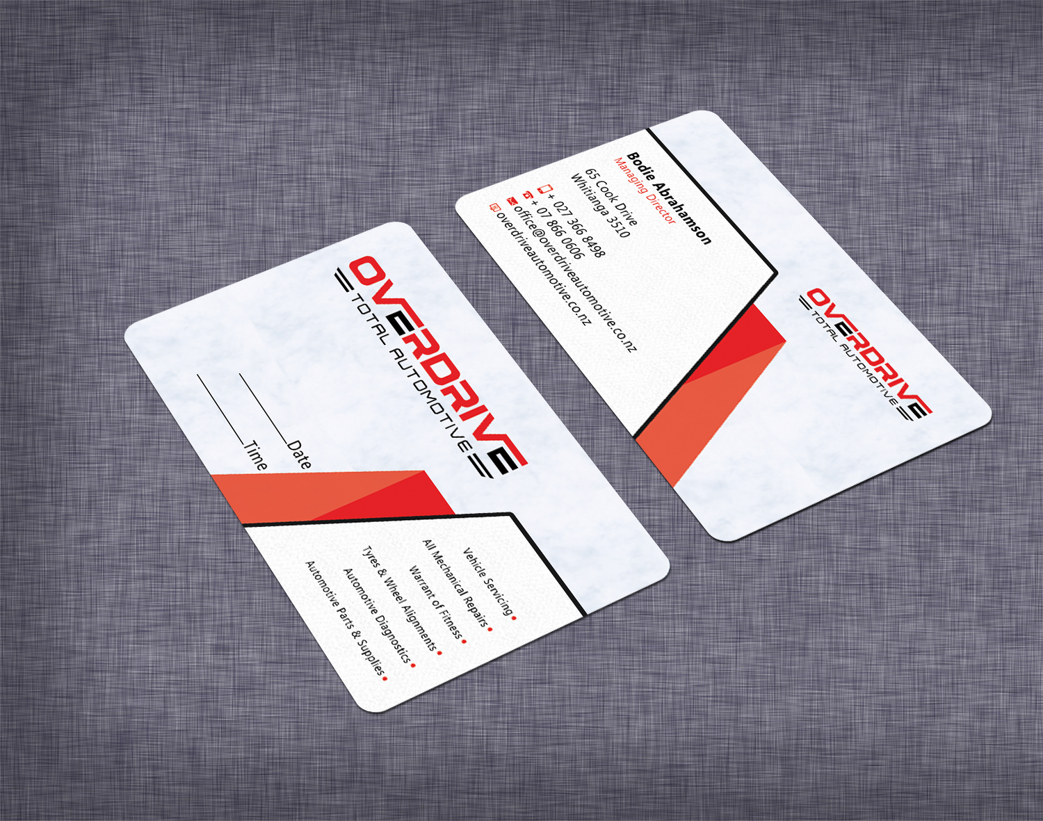 Business Card Design by Graphics Design Help for this project | Design #23503120