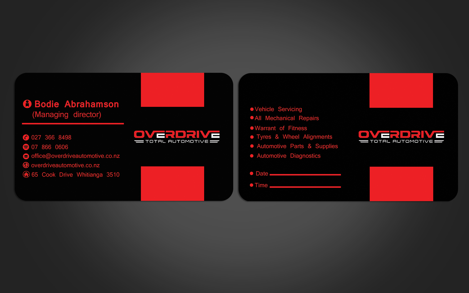 Business Card Design by Graphics Design Help for this project | Design #23503121