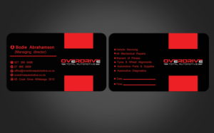 Business Card Design by Graphics Design Help for this project | Design: #23503121