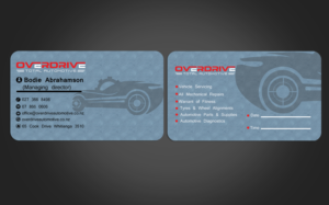 Business Card Design by Graphics Design Help for this project | Design: #23503123