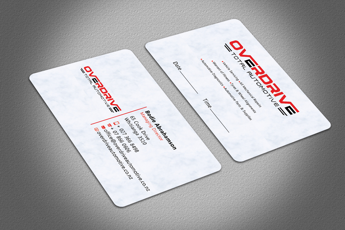 Business Card Design by Graphics Design Help for this project | Design #23503124