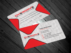 Business Card Design by Graphics Design Help for this project | Design: #23503134