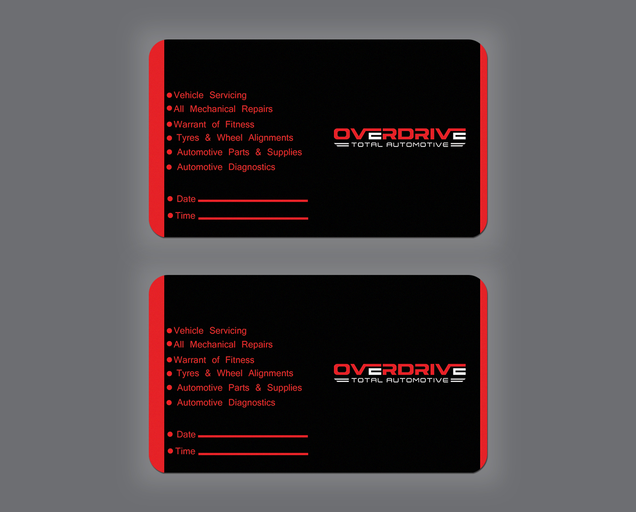 Business Card Design by Graphics Design Help for this project | Design #23503135