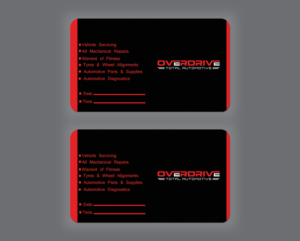 Business Card Design by Graphics Design Help for this project | Design: #23503135