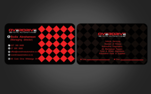 Business Card Design by Graphics Design Help for this project | Design: #23503149