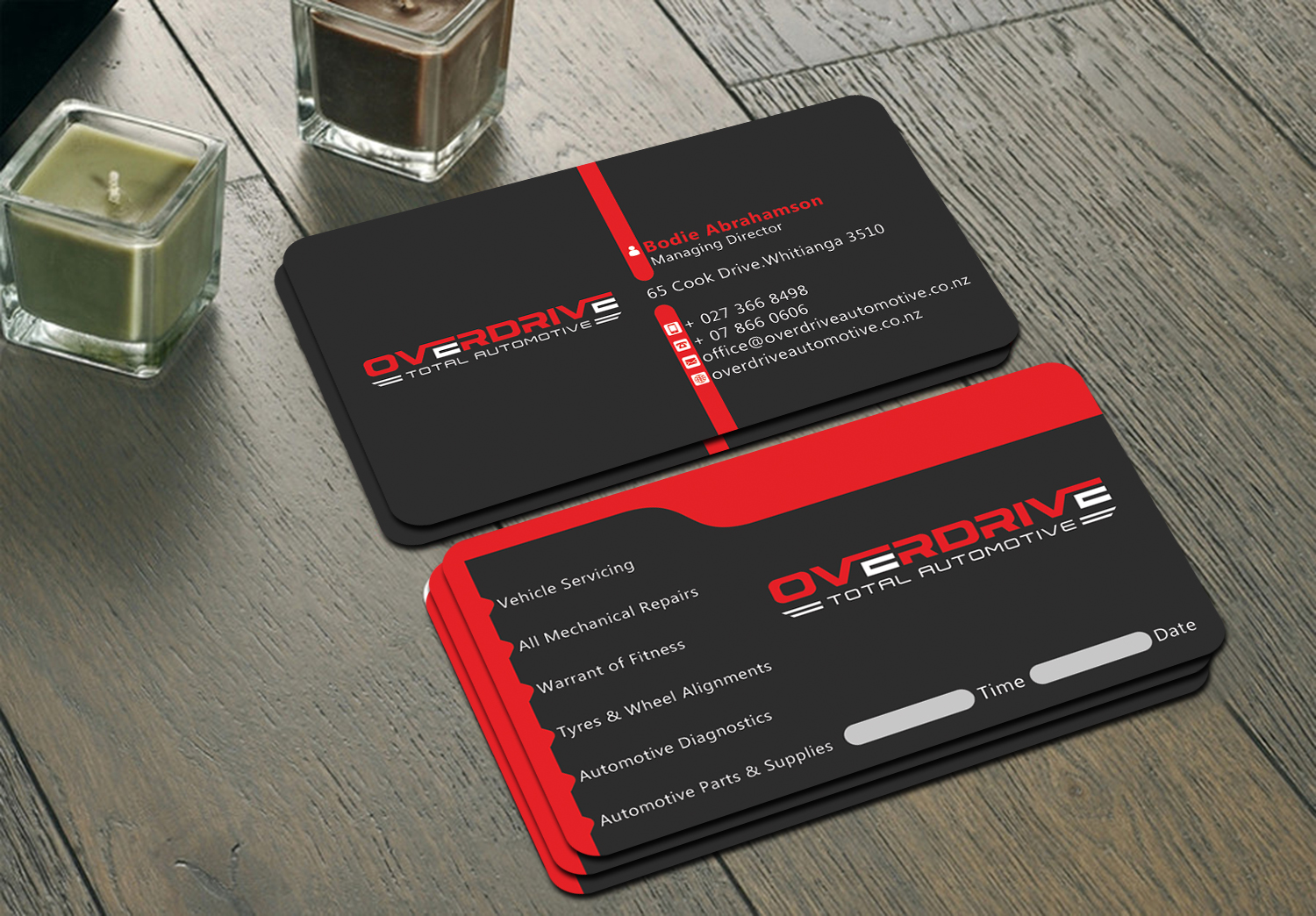Business Card Design by Graphics Design Help for this project | Design #23503150