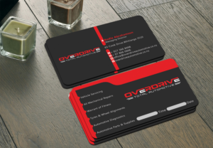 Business Card Design by Graphics Design Help for this project | Design: #23503150
