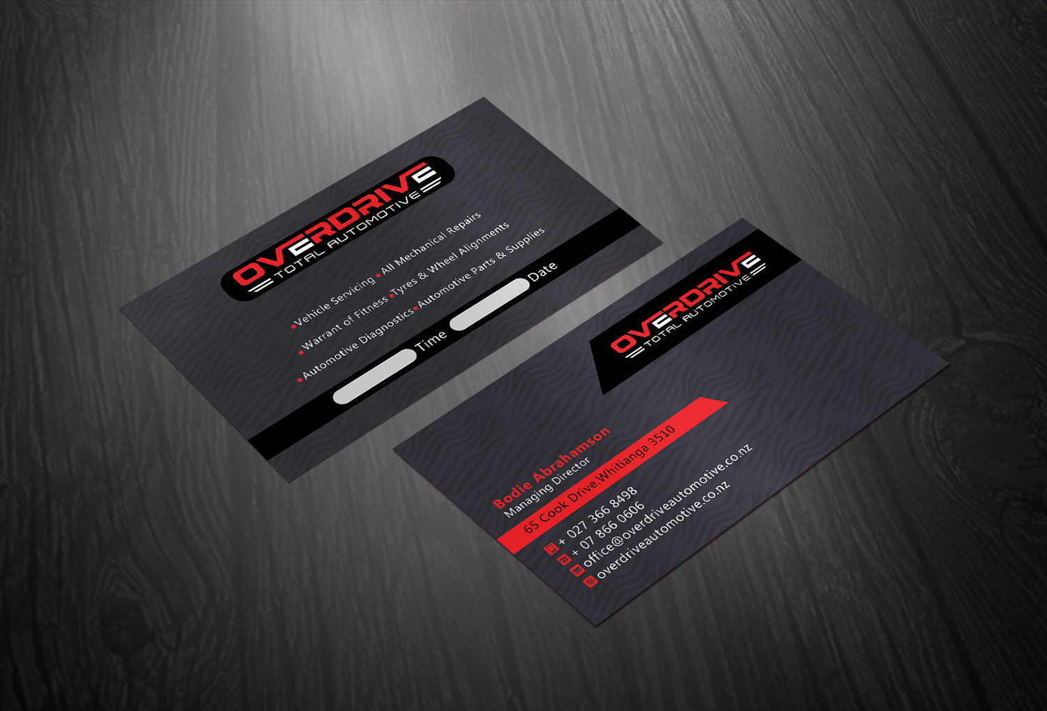 Business Card Design by Graphics Design Help for this project | Design #23503151