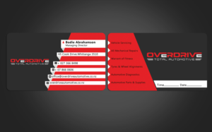 Business Card Design by Graphics Design Help for this project | Design: #23503168
