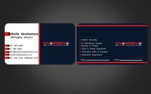 Business Card Design by Graphics Design Help for this project | Design: #23503171