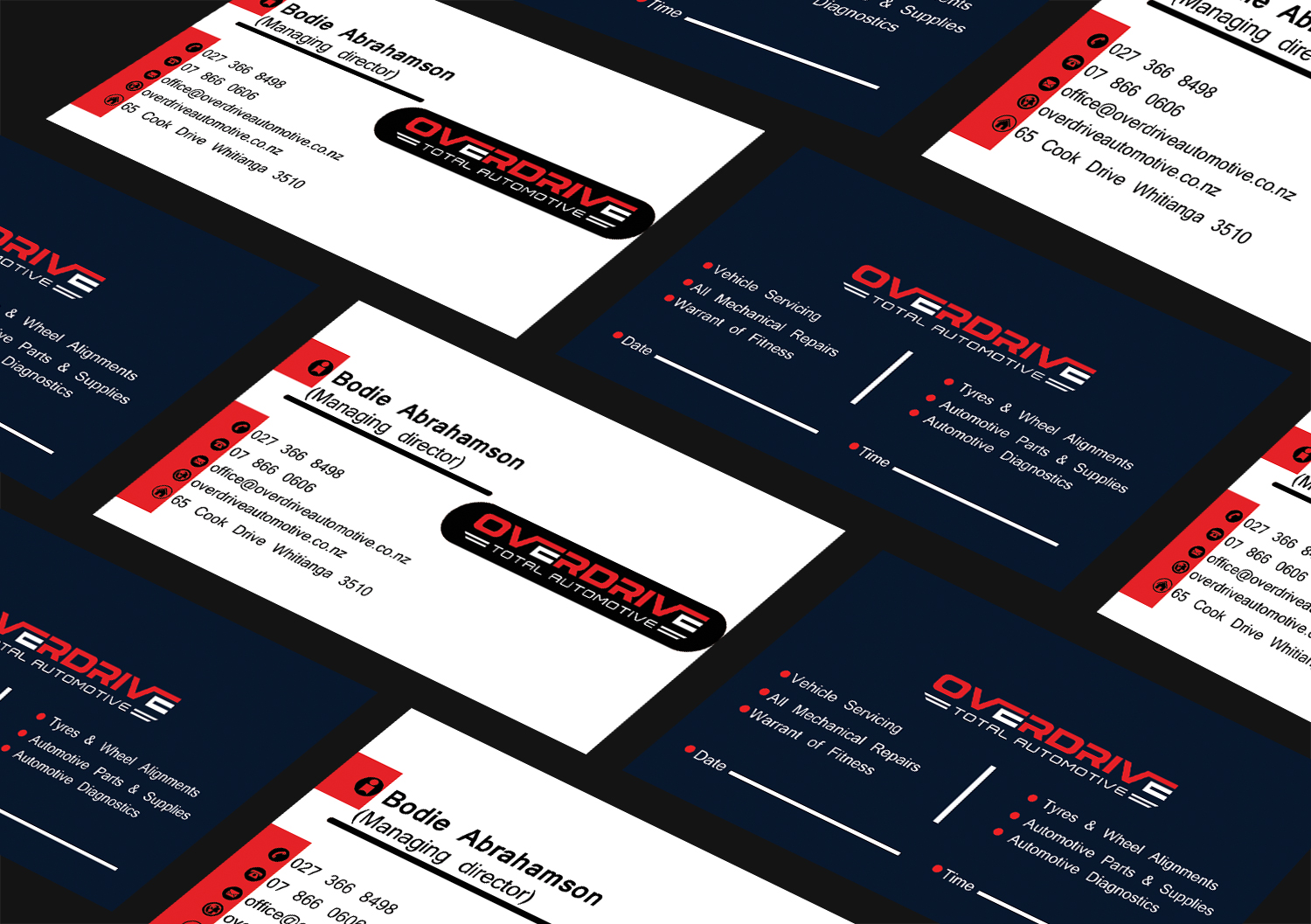 Business Card Design by Graphics Design Help for this project | Design #23503173