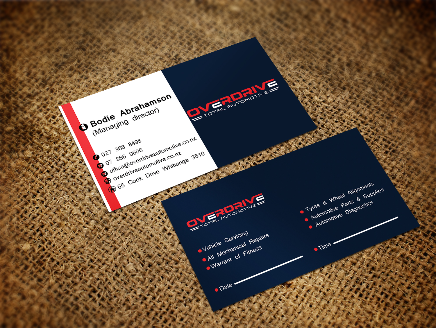 Business Card Design by Graphics Design Help for this project | Design #23503174