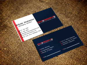 Business Card Design by Graphics Design Help for this project | Design: #23503174