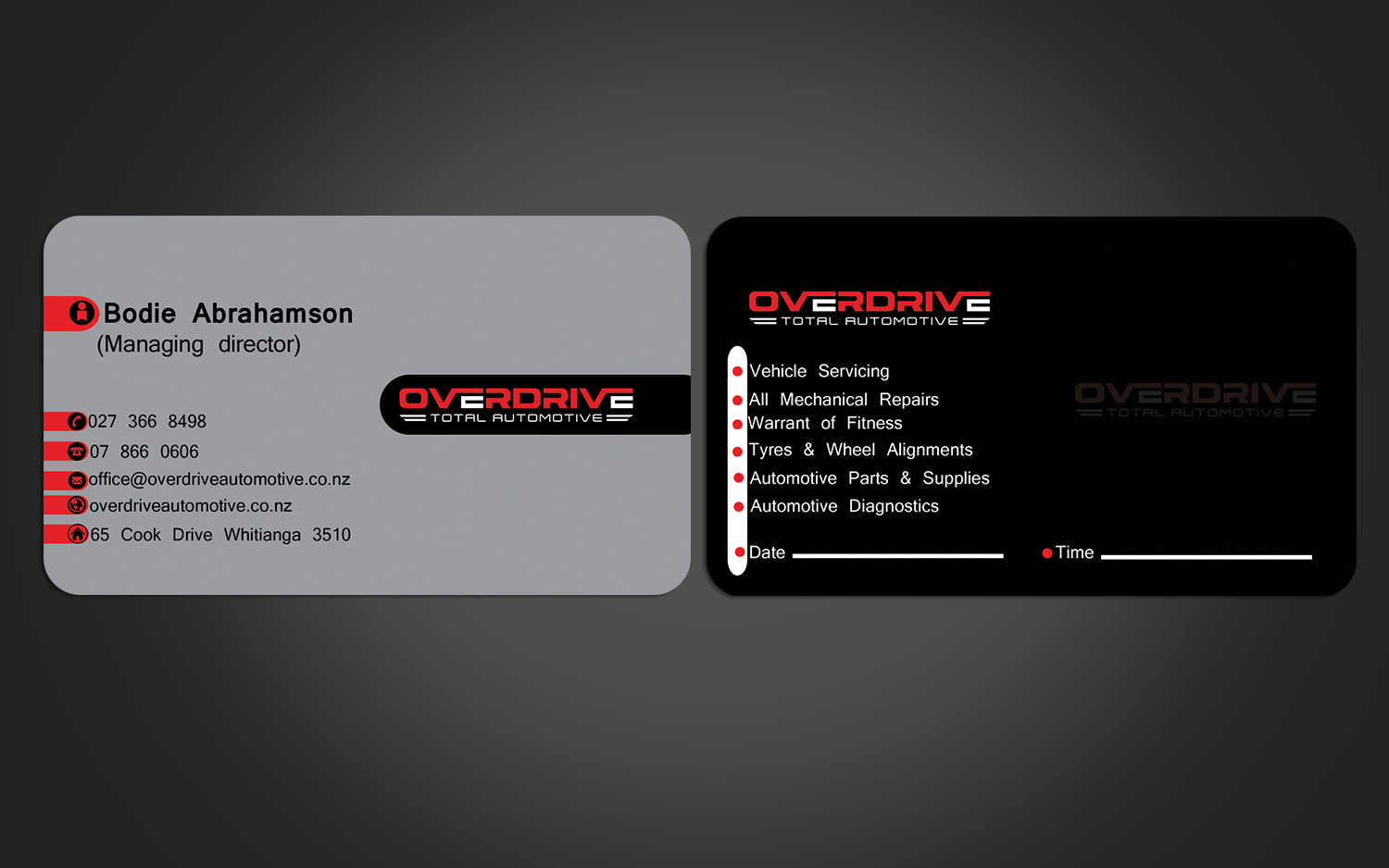 Business Card Design by Graphics Design Help for this project | Design #23503181