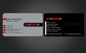 Business Card Design by Graphics Design Help for this project | Design: #23503181