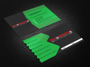 Business Card Design by Graphics Design Help for this project | Design: #23503182