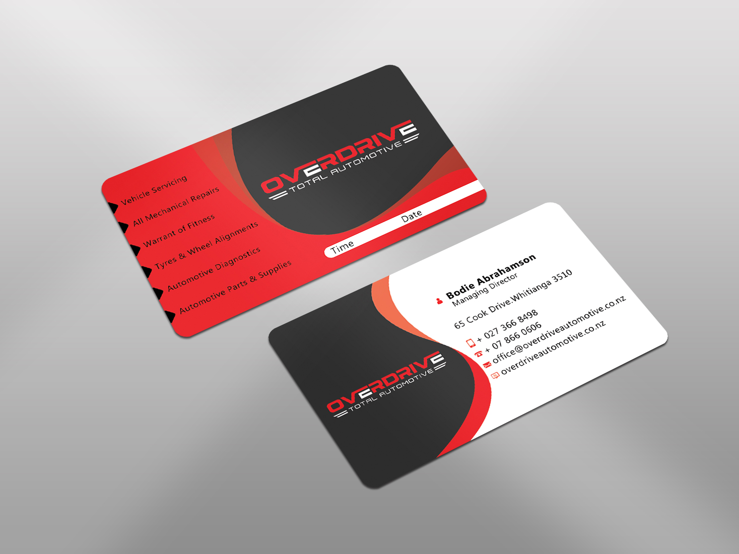 Business Card Design by Graphics Design Help for this project | Design #23503183