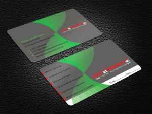 Business Card Design by Graphics Design Help for this project | Design: #23503184
