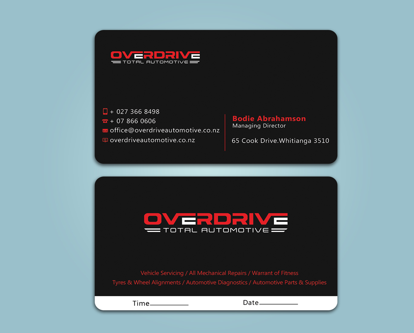 Visitenkarten-Design von Graphics Design Help für dieses Projekt | Design #23503193