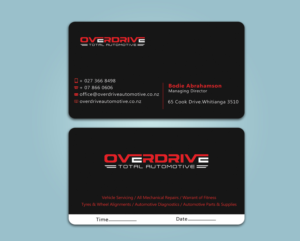 Business Card Design by Graphics Design Help for this project | Design: #23503193