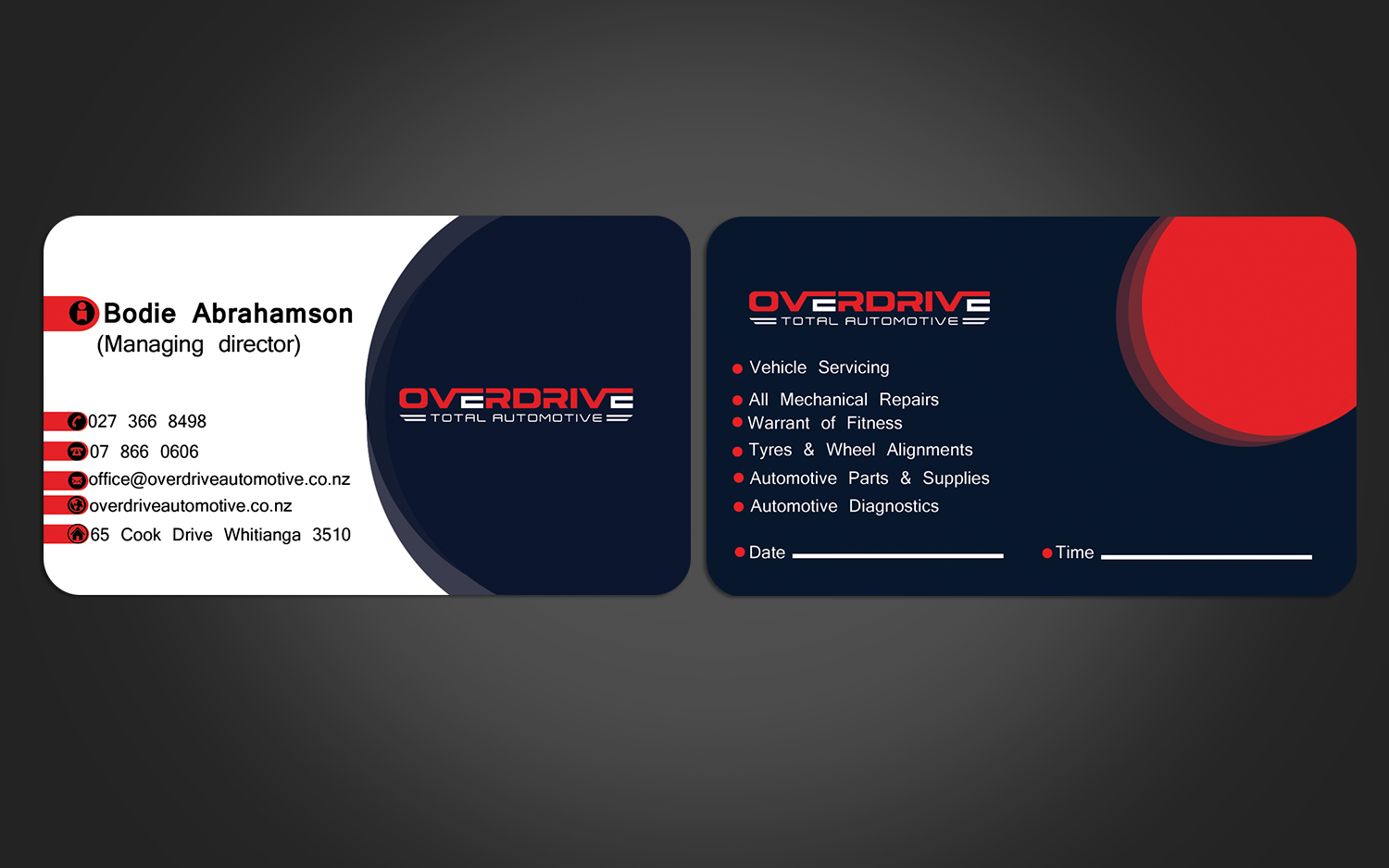 Business Card Design by Graphics Design Help for this project | Design #23503195
