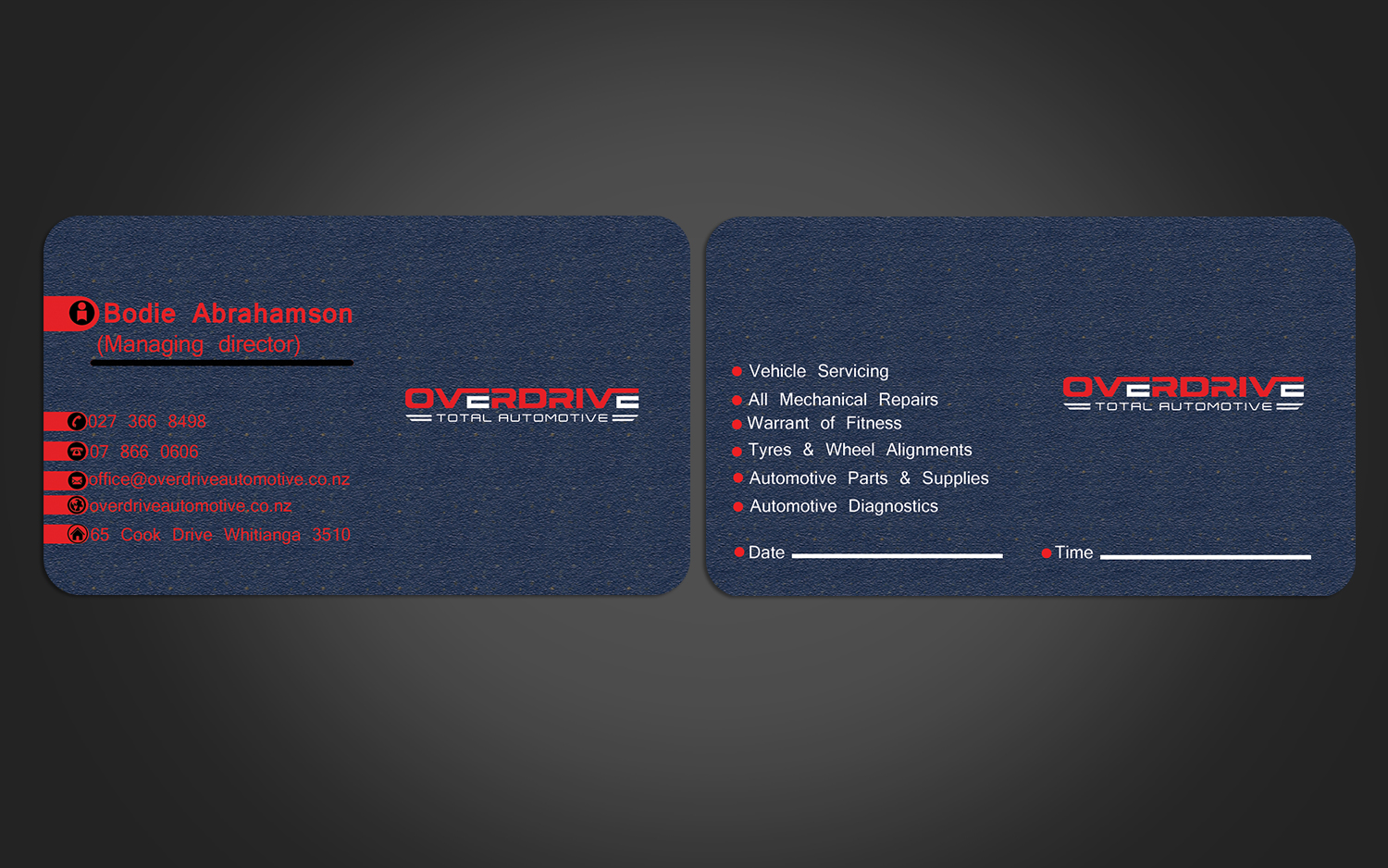 Business Card Design by Graphics Design Help for this project | Design #23503196