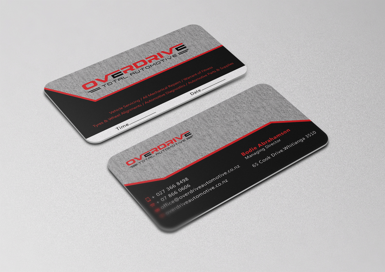 Business Card Design by Graphics Design Help for this project | Design #23503197