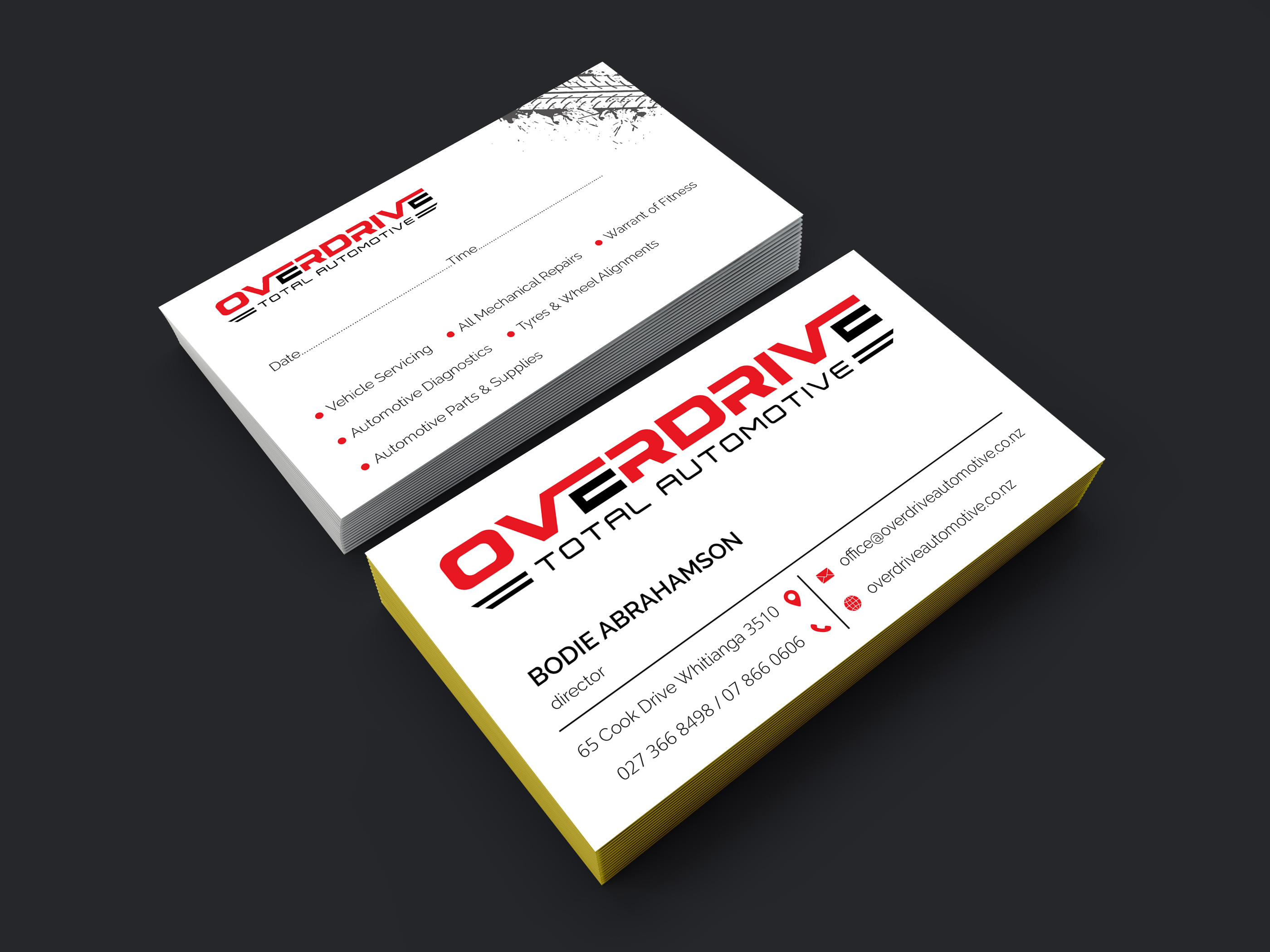 Business Card Design by kamlesh choudhary for this project | Design #23524799