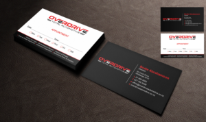 Business Card Design by Bonna 3 for this project | Design: #23484686