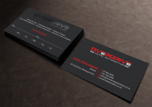 Business Card Design by DesignShout for this project | Design: #23485440