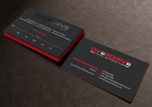 Business Card Design by DesignShout for this project | Design: #23485441